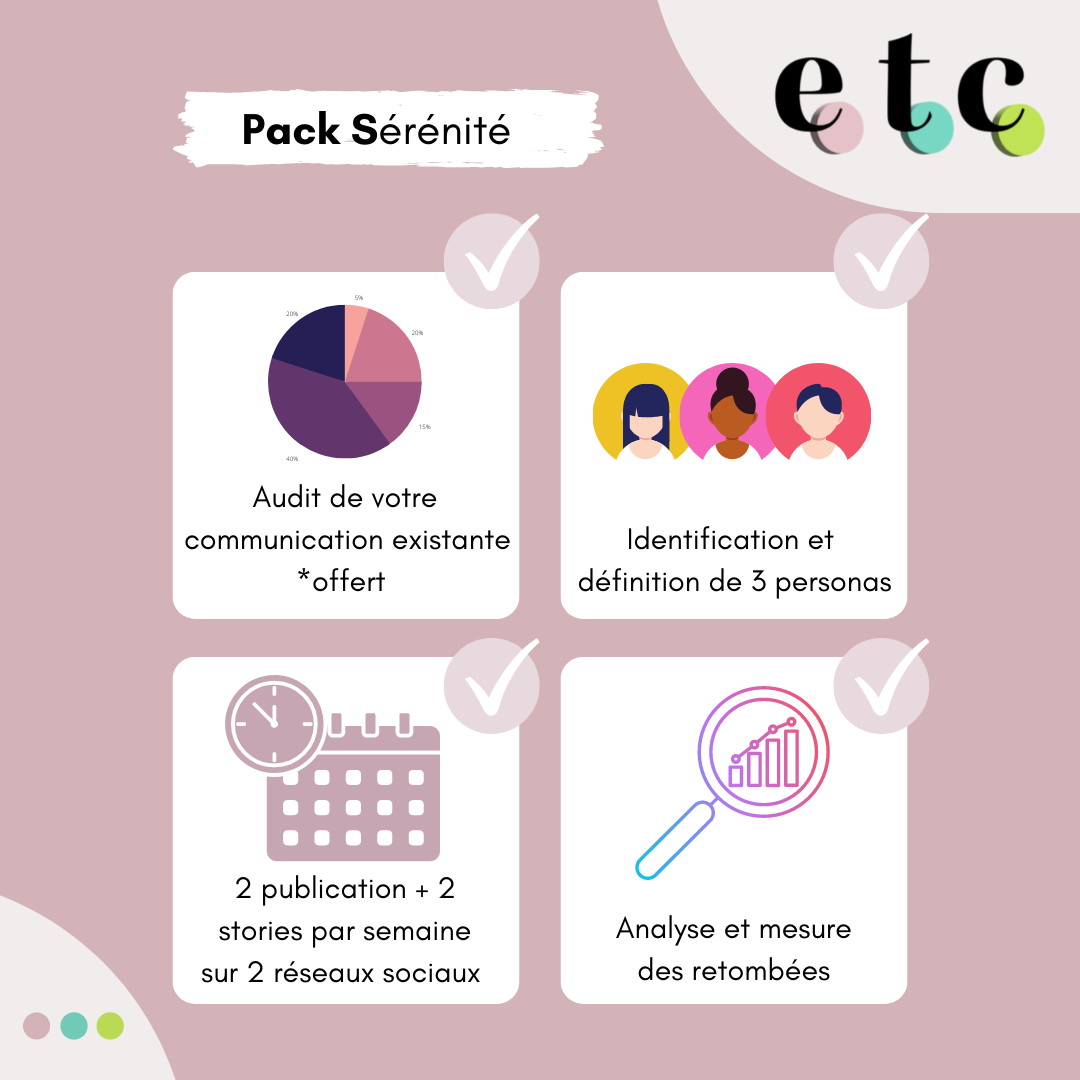 pack sérénité